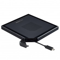 Asus | ZenDrive V1M DVD Recorder (SDRW-08V1M-U) | Interface USB Type-C | DVD RW | CD read speed 24 x | CD write speed 24 x | Bla