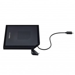 Asus | ZenDrive V1M DVD Recorder (SDRW-08V1M-U) | Interface USB Type-C | DVD RW | CD read speed 24 x | CD write speed 24 x | Bla
