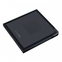 Asus | ZenDrive V1M DVD Recorder (SDRW-08V1M-U) | Interface USB Type-C | DVD RW | CD read speed 24 x | CD write speed 24 x | Bla