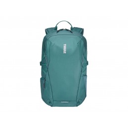 Thule | TEBP4116 | EnRoute Backpack 21L | Backpack for laptop | Mallard Green