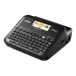 Brother PT-D610BT | Mono | Thermal | Label Printer | Black