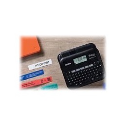 Brother PT-D610BT | Mono | Thermal | Label Printer | Black