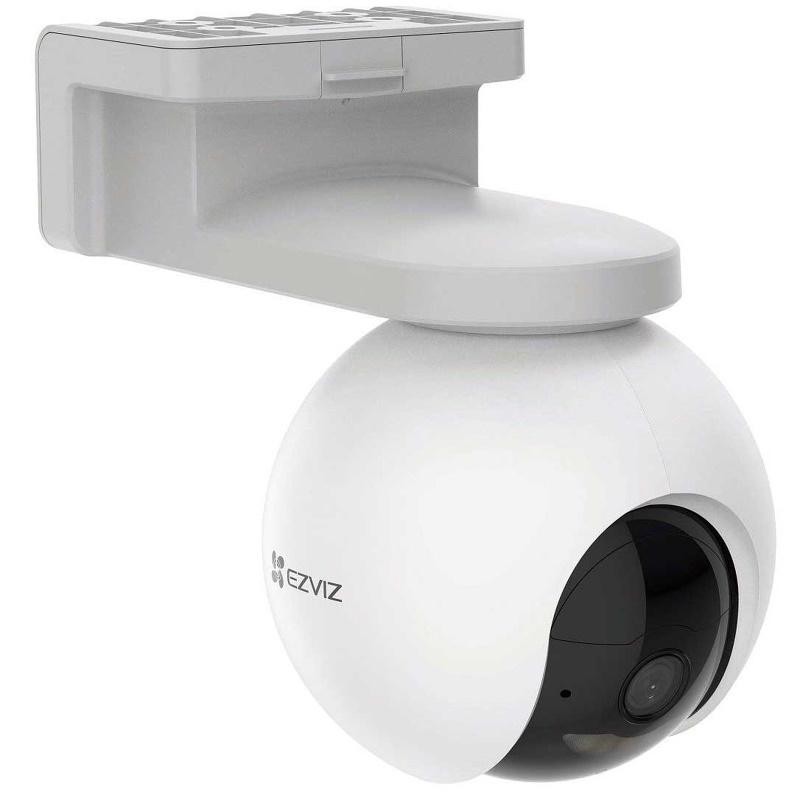 EZVIZ | IP Camera | CS-HB8 | 4 MP | 4mm | H.265/H.264 | Built-in 32GB SD Card | White