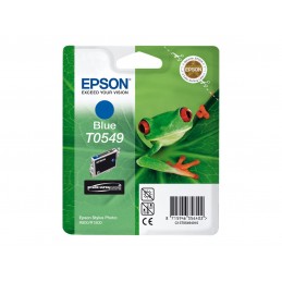 Epson Ultra Chrome Hi-Gloss | T0549 | Ink | Blue