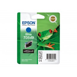 Epson Ultra Chrome Hi-Gloss | T0549 | Ink | Blue