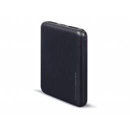 Gembird | Power Bank | PB05-02 | 5000 mAh | 2 x USB-AF | Black