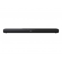 Sharp HT-SB100 2.0 Soundbar for TV above 32", HDMI ARC/CEC, Aux-in, Optical, Bluetooth, USB, 80cm, Gloss Black | Sharp | Yes | S