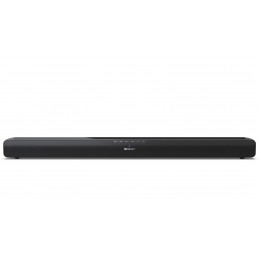 Sharp HT-SB100 2.0 Soundbar for TV above 32", HDMI ARC/CEC, Aux-in, Optical, Bluetooth, USB, 80cm, Gloss Black | Sharp | Yes | S