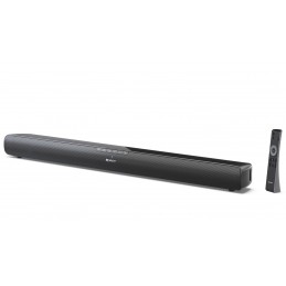 Sharp HT-SB100 2.0 Soundbar for TV above 32", HDMI ARC/CEC, Aux-in, Optical, Bluetooth, USB, 80cm, Gloss Black | Sharp | Yes | S