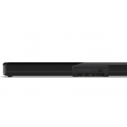 Sharp HT-SB100 2.0 Soundbar for TV above 32", HDMI ARC/CEC, Aux-in, Optical, Bluetooth, USB, 80cm, Gloss Black | Sharp | Yes | S