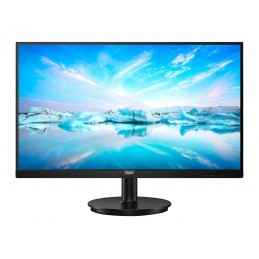 Philips | Monitor | 275V8LA/00 | 27 " | LCD | QHD | 16:9 | 75 Hz | 4 ms | 2560 x 1440 | 250 cd/m | HDMI ports quantity 2 | Black