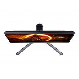 AOC | Monitor | 25G3ZM/BK | 24.5 " | VA | FHD | 16:9 | 240 Hz | 1 ms | 1920 x 1080 | 300 cd/m | HDMI ports quantity 2 | Black/Re