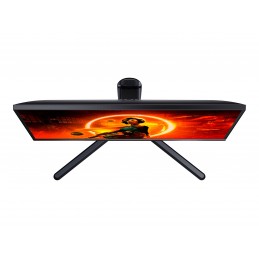 AOC | Monitor | 25G3ZM/BK | 24.5 " | VA | FHD | 16:9 | 240 Hz | 1 ms | 1920 x 1080 | 300 cd/m | HDMI ports quantity 2 | Black/Re