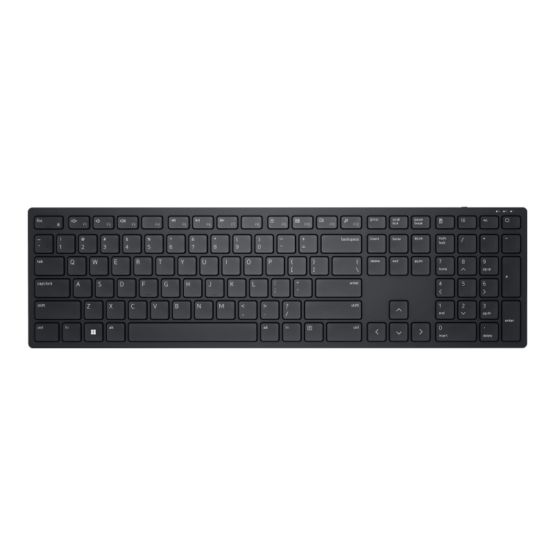 Dell | Keyboard | KB500 | Keyboard | Wireless | US | Black