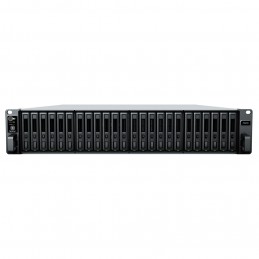 Synology | 24-Bay | FS3410 | Intel Xeon | D-1541 | Processor frequency 2.7 GHz | 16 GB | DDR4