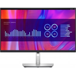 Dell | USB-C Hub Monitor | P2723DE | 27 " | IPS | QHD | 16:9 | 60 Hz | 5 ms | 2560 x 1440 | 350 cd/m | HDMI ports quantity 1 | B