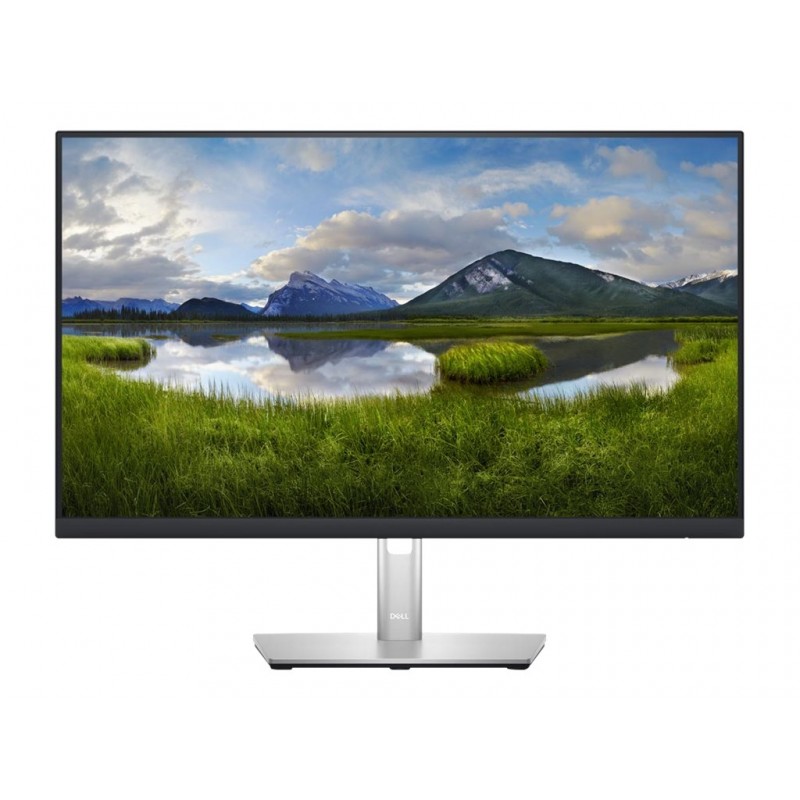 Dell | USB-C Hub Monitor | P2423DE | 23.8 " | IPS | QHD | 16:9 | 60 Hz | 5 ms | 2560 x 1440 | 300 cd/m | HDMI ports quantity 1 |