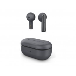 Energy Sistem | True Wireless Earbuds | Earphones Style 4 | Wireless | In-ear | Microphone | Wireless | Stone