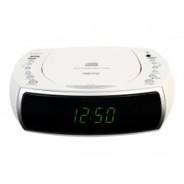 Camry | Alarm Clock | CR 1150w | Alarm function | White