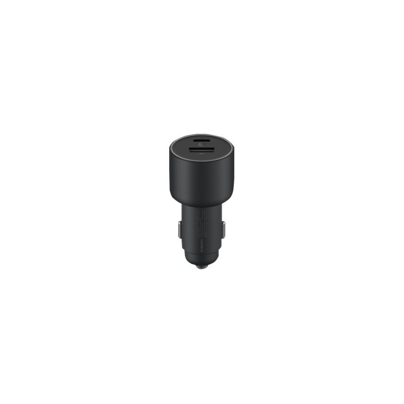 Xiaomi | 67W Car Charger (USB-A + Type-C)