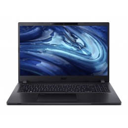 Acer | TravelMate | TMP215-54-52FW | Black | 15.6 " | IPS | FHD | 1920 x 1080 | Intel Core i5 | i5-1235U | 8 GB | Solid-state dr