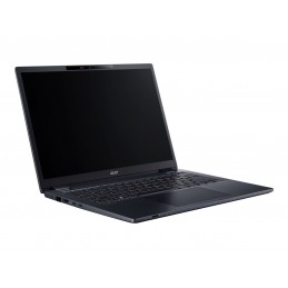 Acer | TravelMate | TMP414-52-59T0 | Blue | 14 " | IPS | WUXGA | 1920 x 1200 | Intel Core i5 | i5-1240P | 16 GB | Solid-state dr