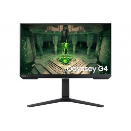 Samsung | Business Monitor | LS25BG400EUXEN | 25 " | IPS | FHD | 16:9 | 240 Hz | 1 ms | 1920 x 1080 | 400 cd/m | HDMI ports quan