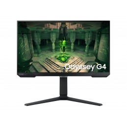 Samsung | Business Monitor | LS25BG400EUXEN | 25 " | IPS | FHD | 16:9 | 240 Hz | 1 ms | 1920 x 1080 | 400 cd/m | HDMI ports quan