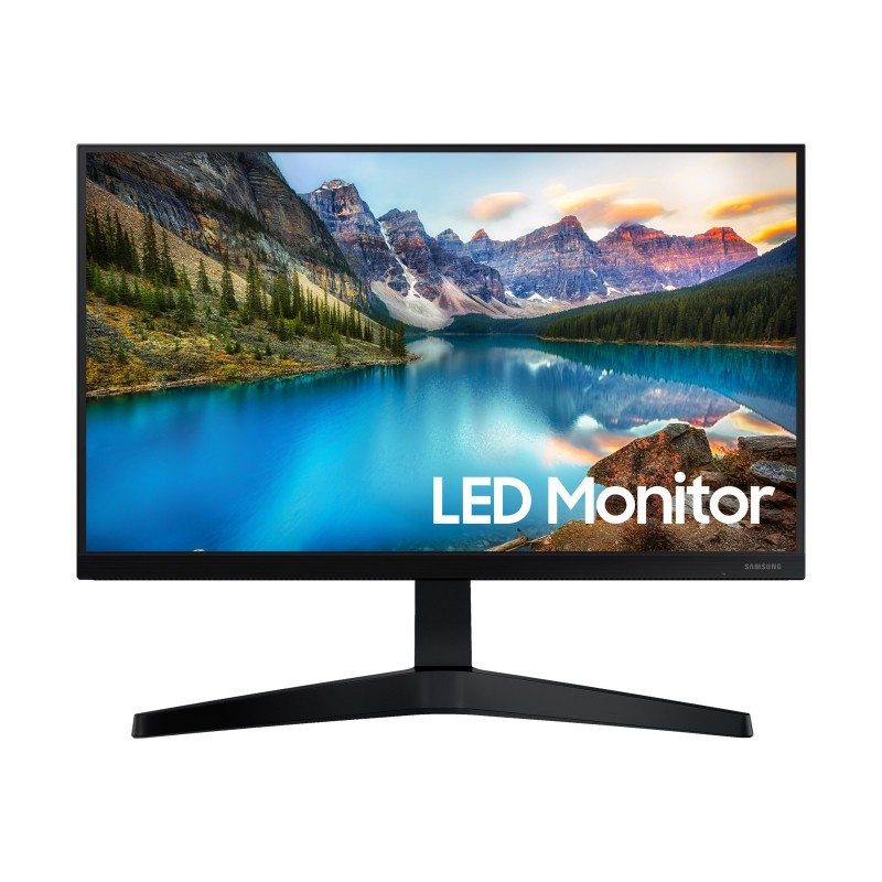 Samsung | Business Monitor | LF24T370FWRXEN | 24 " | IPS | FHD | 16:9 | 75 Hz | 5 ms | 1920 x 1080 | 250 cd/m | HDMI ports quant