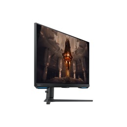 Samsung | Flat Monitor | LS32BG700EUXEN | 32 " | IPS | UHD | 16:9 | 144 Hz | 1 ms | 3840 x 2160 | 300 cd/m | HDMI ports quantity