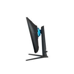 Samsung | Flat Monitor | LS32BG700EUXEN | 32 " | IPS | UHD | 16:9 | 144 Hz | 1 ms | 3840 x 2160 | 300 cd/m | HDMI ports quantity