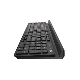 Natec | Keyboard | Felimare NKL-1973 | Keyboard | Wireless | US | Black | 2.4 GHz, Bluetooth | 415 g