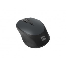 Natec | Mouse | Osprey NMY-1688 | Wireless | Bluetooth, 2.4 GHz | Black/Gray