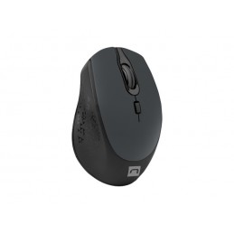 Natec | Mouse | Osprey NMY-1688 | Wireless | Bluetooth, 2.4 GHz | Black/Gray