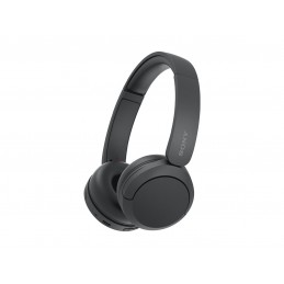 Sony WH-CH520 Wireless Headphones, Black | Sony | Wireless Headphones | WH-CH520 | Wireless | On-Ear | Microphone | Noise cancel