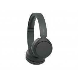 Sony WH-CH520 Wireless Headphones, Black | Sony | Wireless Headphones | WH-CH520 | Wireless | On-Ear | Microphone | Noise cancel