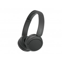 Sony WH-CH520 Wireless Headphones, Black | Sony | Wireless Headphones | WH-CH520 | Wireless | On-Ear | Microphone | Noise cancel