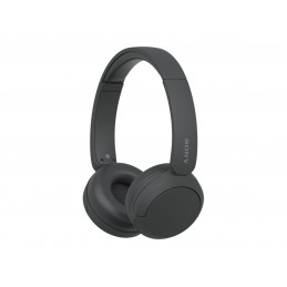 Sony WH-CH520 Wireless Headphones, Black | Sony | Wireless Headphones | WH-CH520 | Wireless | On-Ear | Microphone | Noise cancel