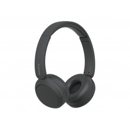 Sony WH-CH520 Wireless Headphones, Black | Sony | Wireless Headphones | WH-CH520 | Wireless | On-Ear | Microphone | Noise cancel