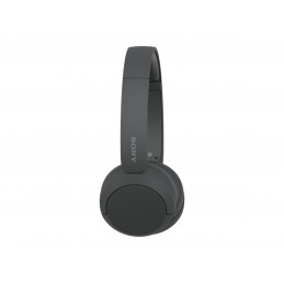 Sony WH-CH520 Wireless Headphones, Black | Sony | Wireless Headphones | WH-CH520 | Wireless | On-Ear | Microphone | Noise cancel