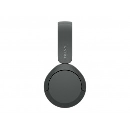 Sony WH-CH520 Wireless Headphones, Black | Sony | Wireless Headphones | WH-CH520 | Wireless | On-Ear | Microphone | Noise cancel