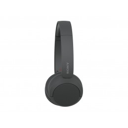 Sony WH-CH520 Wireless Headphones, Black | Sony | Wireless Headphones | WH-CH520 | Wireless | On-Ear | Microphone | Noise cancel