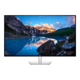 Dell | USB-C Hub Monitor | U4323QE | 42.5 " | IPS | UHD | 16:9 | 60 Hz | 5 ms | 3840 x 2160 | 350 cd/m | HDMI ports quantity 2