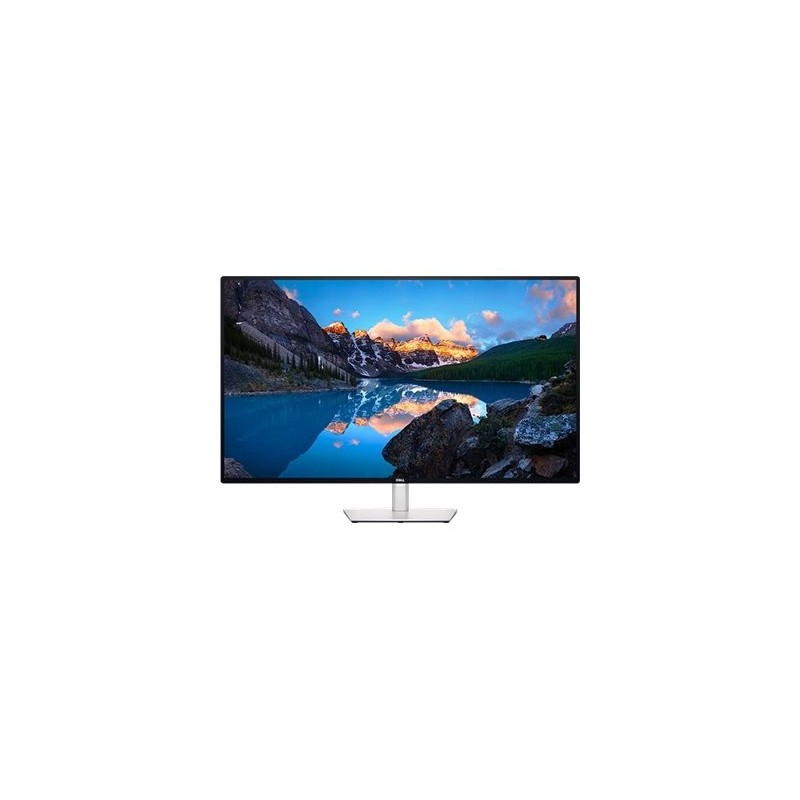 Dell | USB-C Hub Monitor | U4323QE | 42.5 " | IPS | UHD | 16:9 | 60 Hz | 5 ms | 3840 x 2160 | 350 cd/m | HDMI ports quantity 2