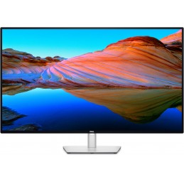 Dell | USB-C Hub Monitor | U4323QE | 42.5 " | IPS | UHD | 16:9 | 60 Hz | 5 ms | 3840 x 2160 | 350 cd/m | HDMI ports quantity 2