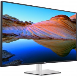 Dell | USB-C Hub Monitor | U4323QE | 42.5 " | IPS | UHD | 16:9 | 60 Hz | 5 ms | 3840 x 2160 | 350 cd/m | HDMI ports quantity 2