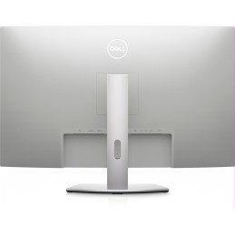 Dell | Curved Monitor | S3221QSA | 32 " | VA | UHD | 16:9 | 60 Hz | 4 ms | 3840 x 2160 | 300 cd/m | HDMI ports quantity 2 | Whit