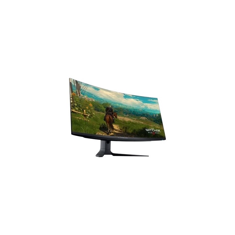 Dell | AW3423DWF | 34 " | OLED | UWQHD | 21:9 | 165 Hz | 0.1 ms | 3440 x 1440 | 250 cd/m | HDMI ports quantity 1 | Black | Warra