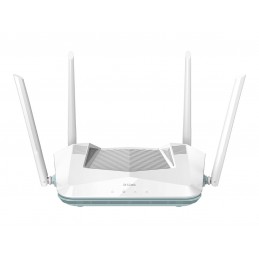 AX3200 Smart Router | R32 | 802.11ax | 800+2402 Mbit/s | 10/100/1000 Mbit/s | Ethernet LAN (RJ-45) ports 4 | Mesh Support Yes | 