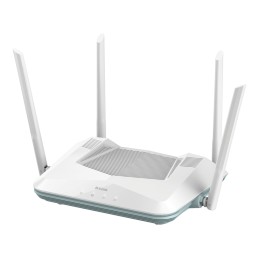 AX3200 Smart Router | R32 | 802.11ax | 800+2402 Mbit/s | 10/100/1000 Mbit/s | Ethernet LAN (RJ-45) ports 4 | Mesh Support Yes | 